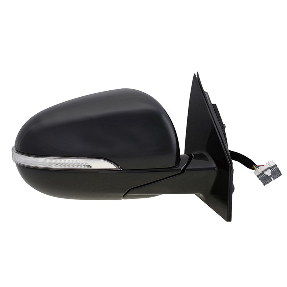 Right Passenger Side Power Door Mirror 2016-2020 Kia Sorento