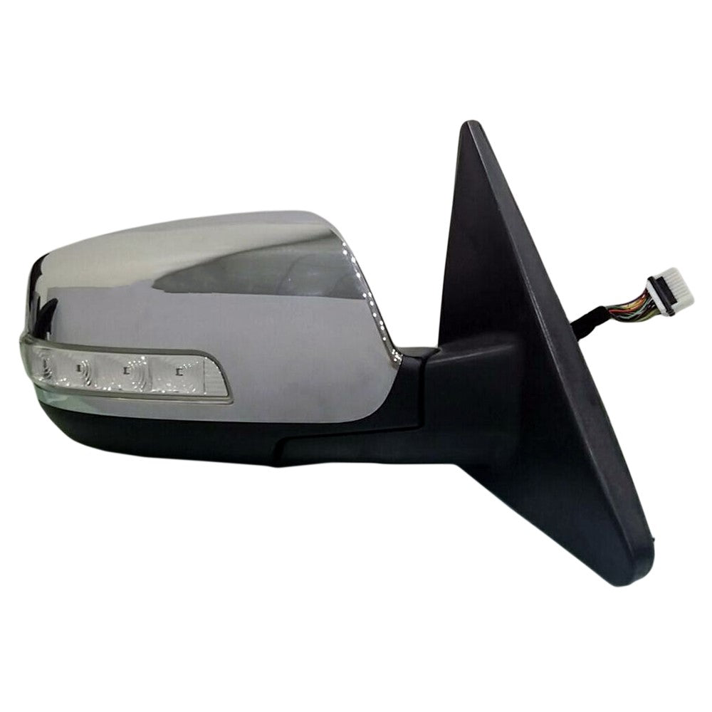 Right Passenger Side Power Door Mirror 2014-2015 Kia Sorento