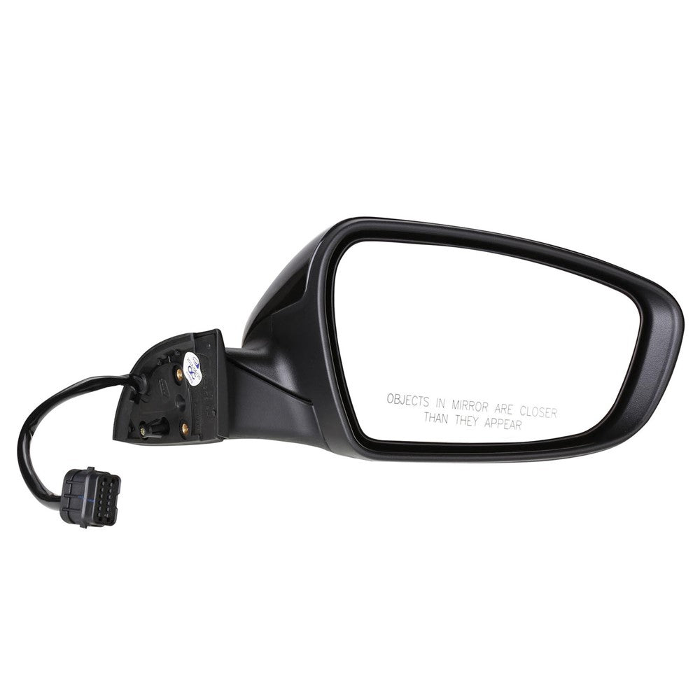 Right Passenger Side Power Door Mirror 2017-2018 Kia Forte
