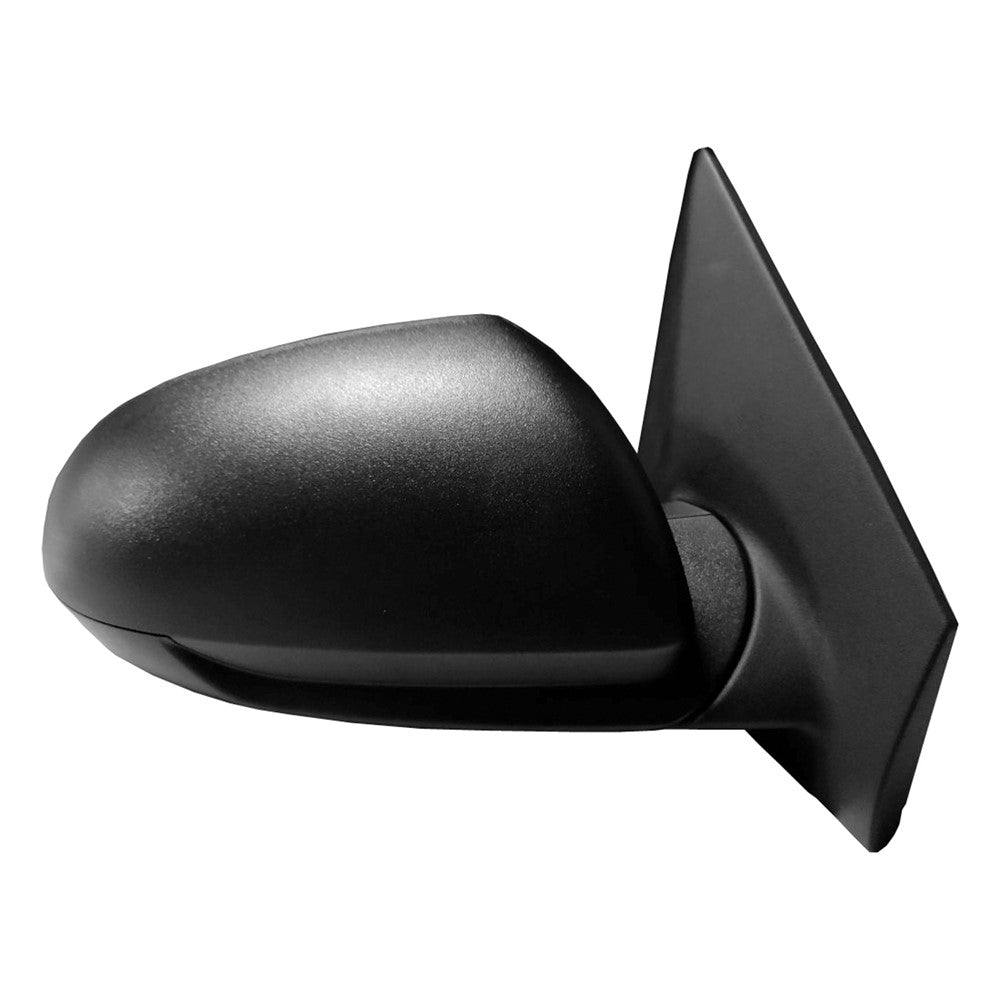 Right Passenger Side Manual Door Mirror 2018-2020 Kia Rio