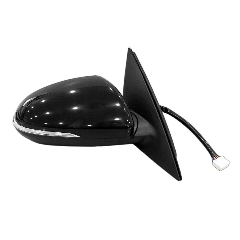 Right Passenger Side Power Door Mirror 2016-2018 Kia Optima