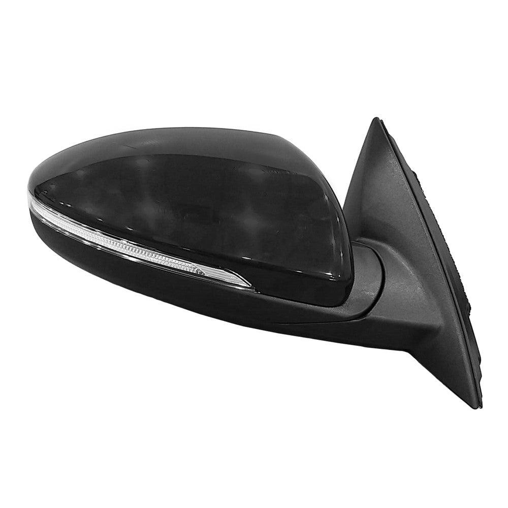 Right Passenger Side Power Door Mirror 2019-2022 Kia Forte, Forte5