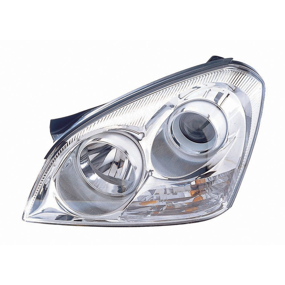 Front Left Driver Side Headlight Assembly 2007-2008 Kia Optima