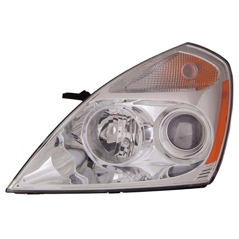 Front Left Driver Side Halogen Headlight Assembly 2008-2012 Kia Sedona