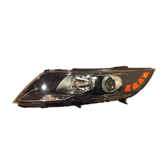 Front Left Driver Side Hid Headlight Assembly 2011-2013 Kia Optima