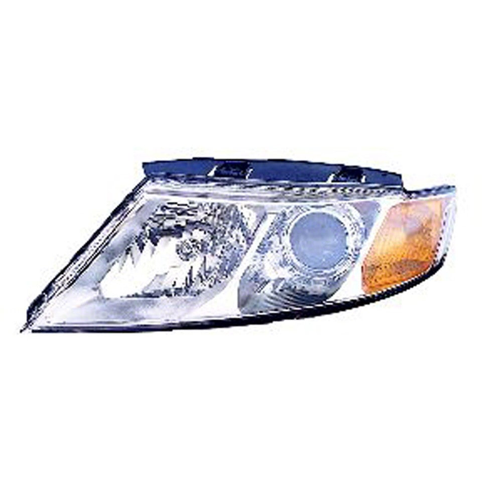 Front Left Driver Side Headlight Assembly 2009-2010 Kia Magentis_(canada), Optima