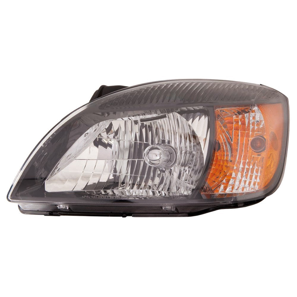 Front Left Driver Side Headlight Assembly 2010-2011 Kia Rio, Rio5