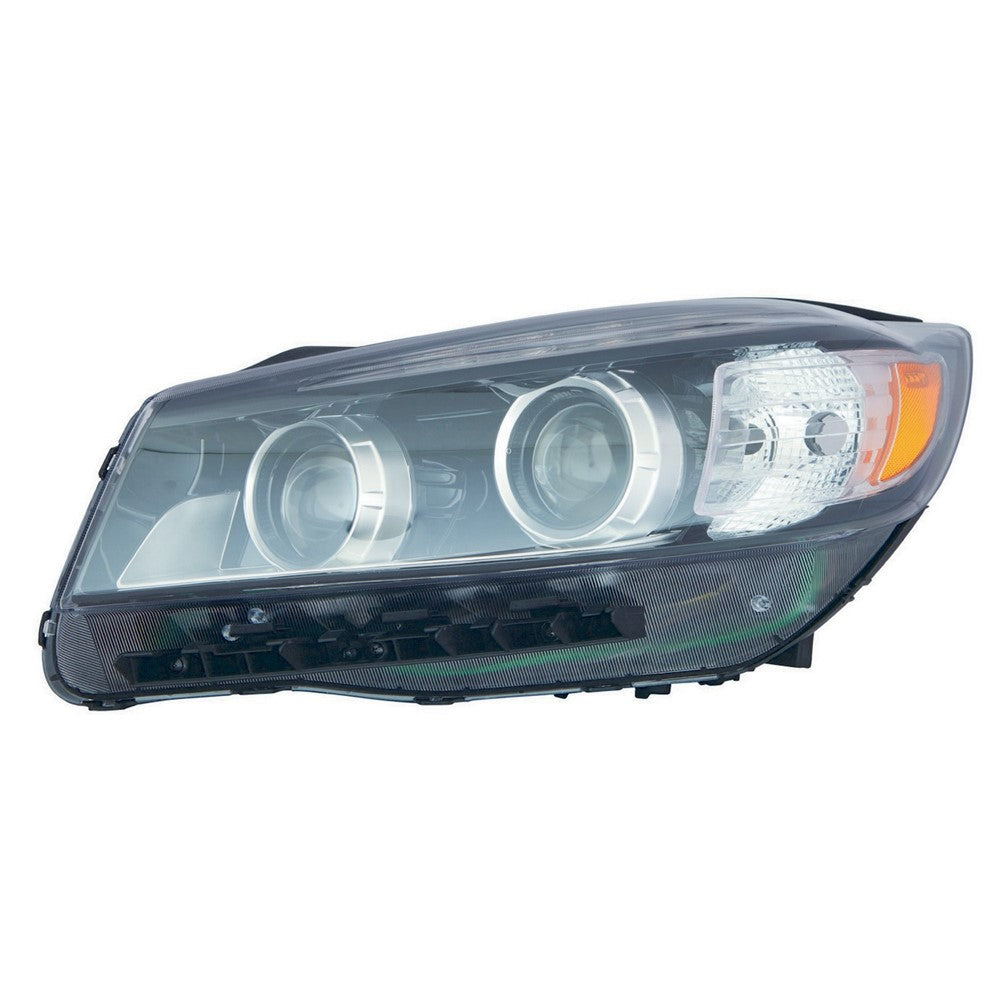Front Left Driver Side Halogen Headlight Assembly 2016-2018 Kia Sorento