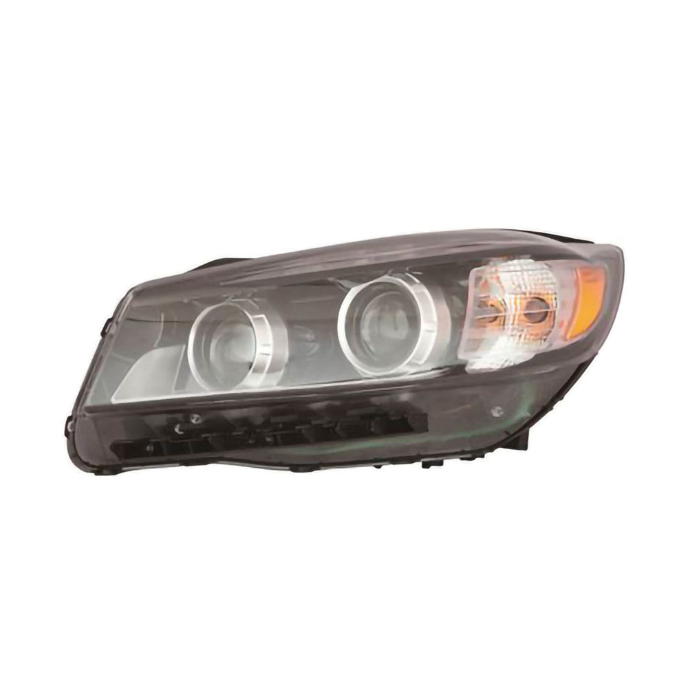 Front Left Driver Side Hid Headlight Assembly 2016-2018 Kia Sorento