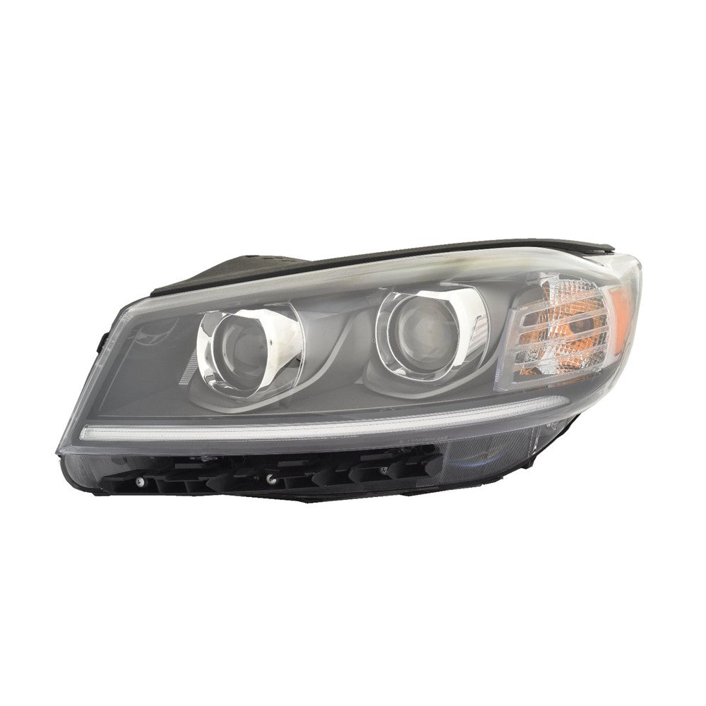 Front Left Driver Side Halogen Headlight Assembly 2019-2020 Kia Sorento