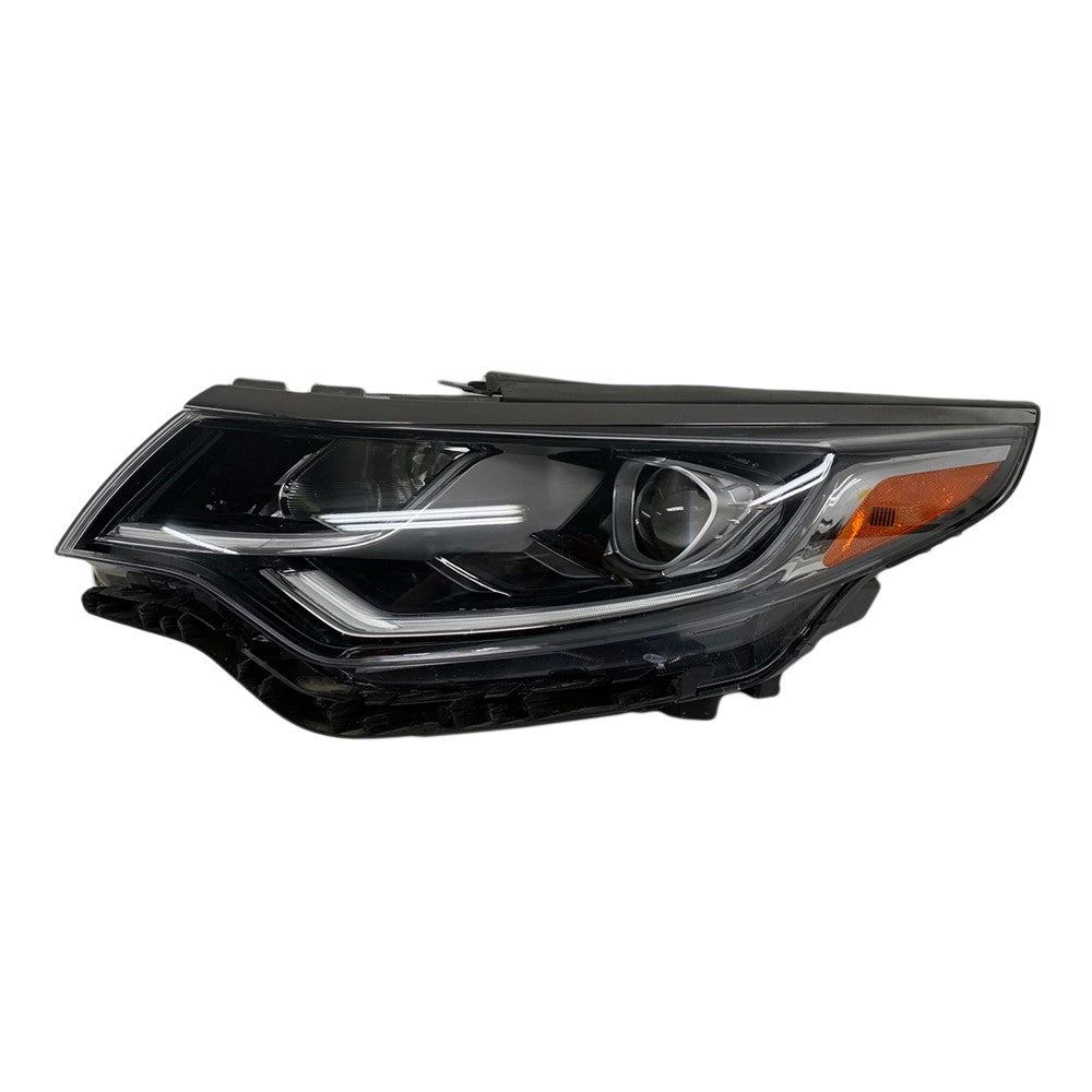 Front Left Driver Side Halogen Headlight Assembly 2019-2020 Kia Optima