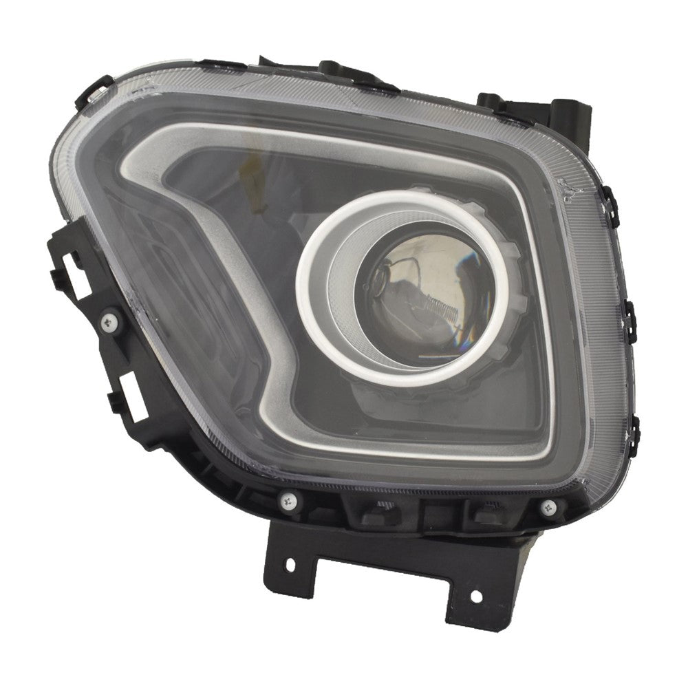 Front Left Driver Side Lower Halogen Projector Headlight Assembly 2020-2022 Kia Soul
