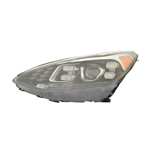 Front Left Driver Side Led Headlight Assembly 2020-2022 Kia Sportage