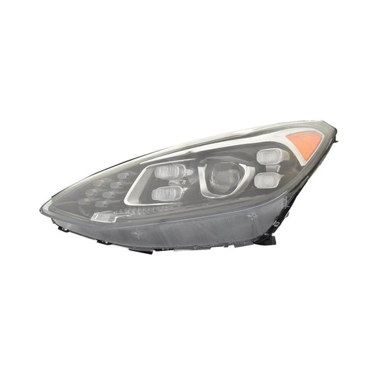 Front Left Driver Side Full Led Headlight Assembly 2020-2022 Kia Sportage