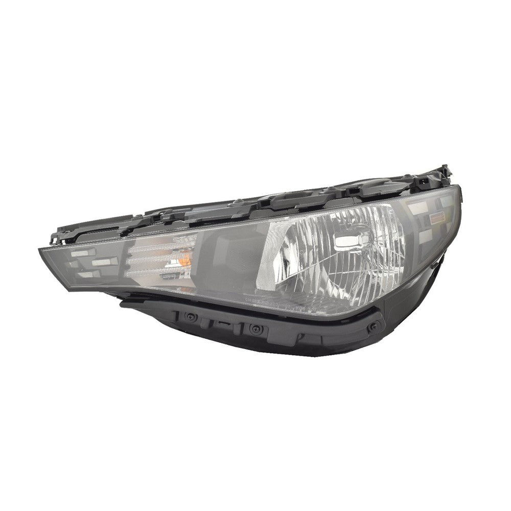Front Left Driver Side Halogen Headlight Assembly 2023-2025 Kia Soul