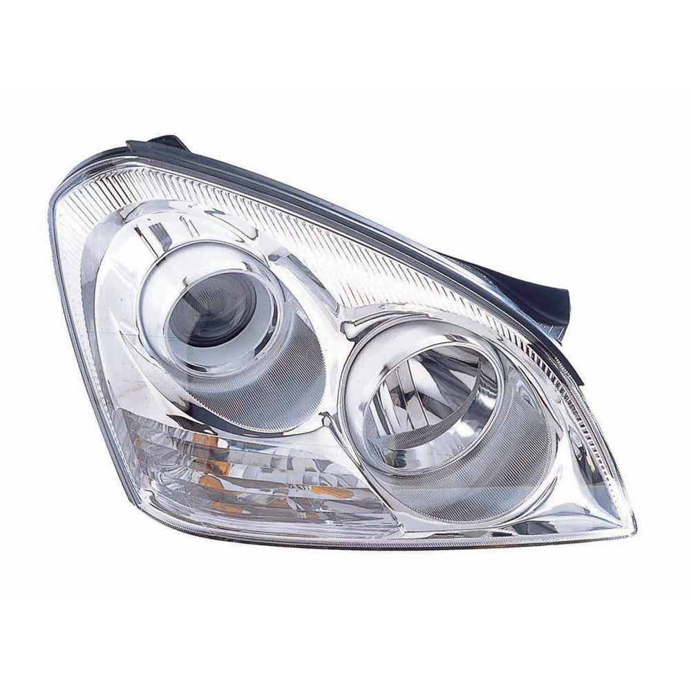 Front Right Passenger Side Headlight Assembly 2007-2008 Kia Optima