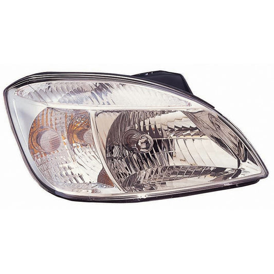 Front Right Passenger Side Headlight Assembly 2009-2011 Kia Rio, Rio5