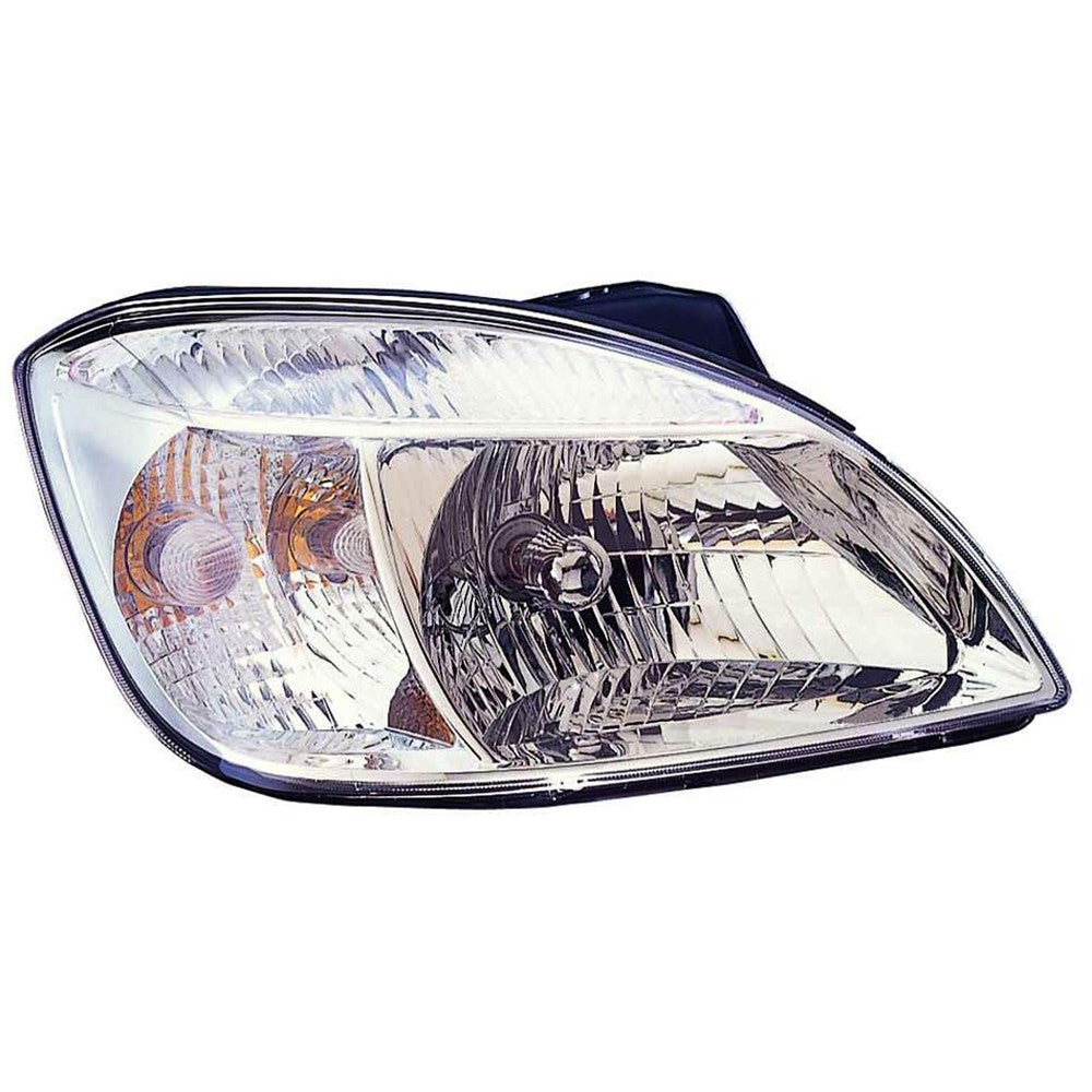 Front Right Passenger Side Headlight Assembly 2009-2011 Kia Rio, Rio5