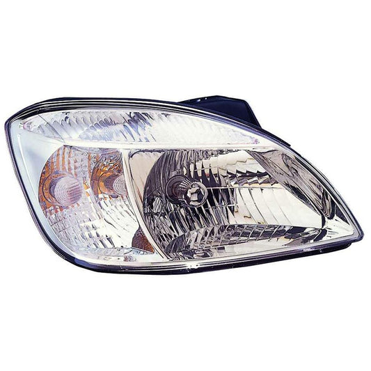 Front Right Passenger Side Headlight Assembly 2009-2011 Kia Rio, Rio5