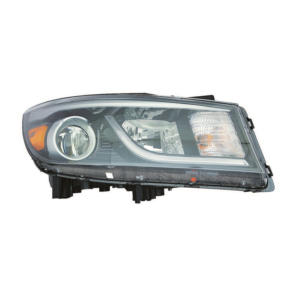 Front Right Passenger Side Halogen Headlight Assembly 2015-2018 Kia Sedona