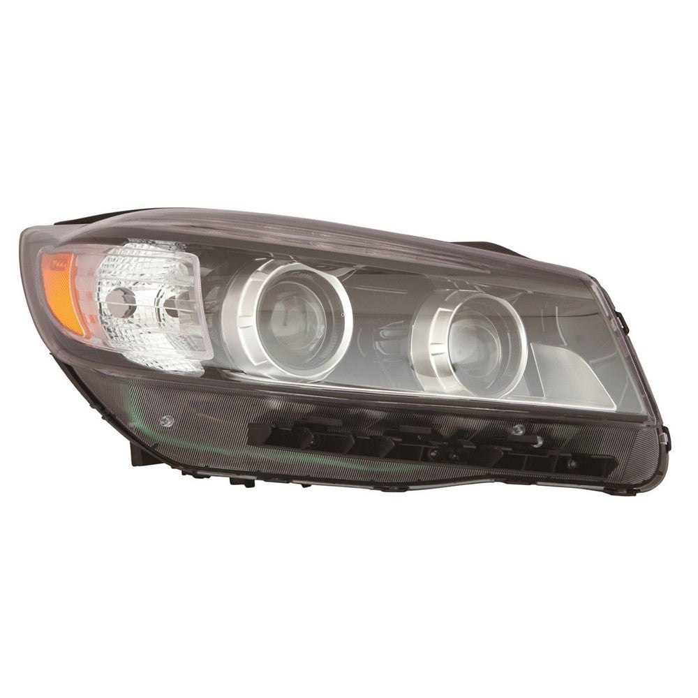 Front Right Passenger Side Halogen Headlight Assembly 2016-2018 Kia Sorento