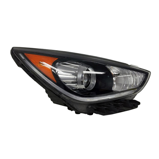 Front Right Passenger Side Halogen Headlight Assembly 2017-2019 Kia Niro