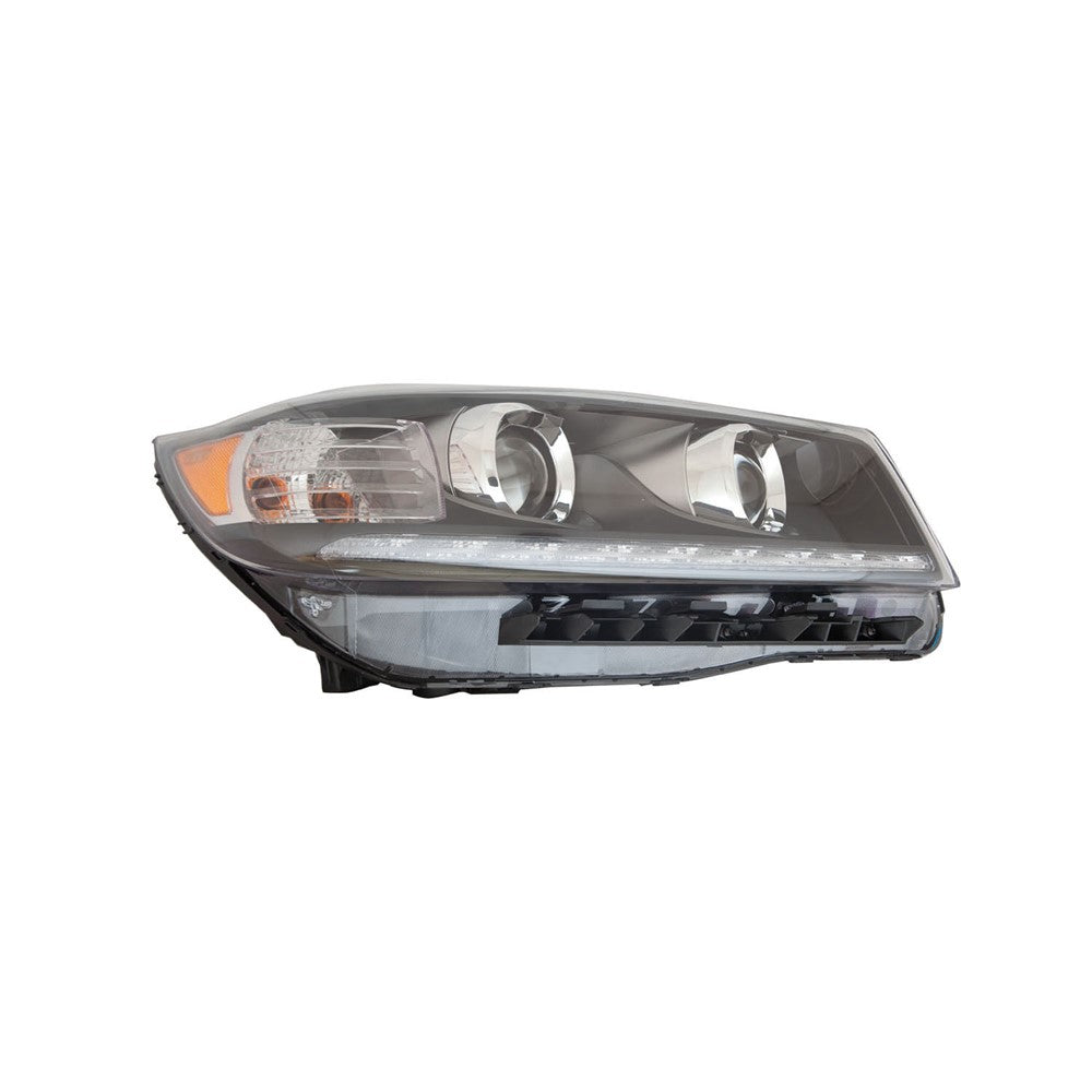 Front Right Passenger Side Halogen Headlight Assembly 2019-2020 Kia Sorento