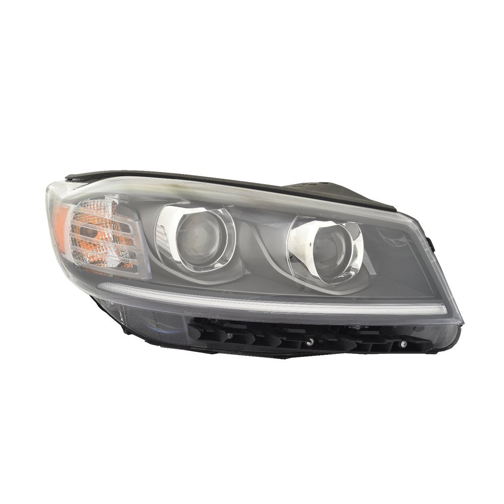 Front Right Passenger Side Halogen Headlight Assembly 2019-2020 Kia Sorento