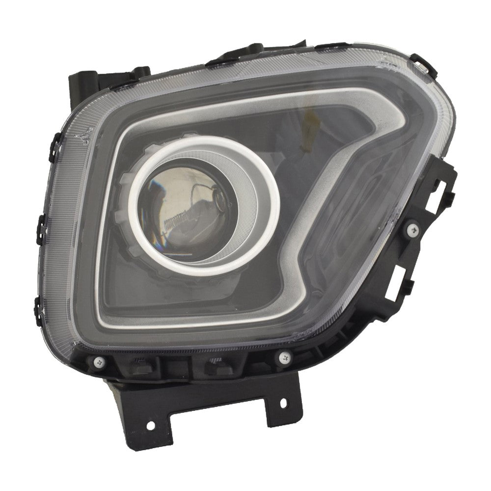 Front Right Passenger Side Halogen Projector Headlight Assembly 2020-2022 Kia Soul