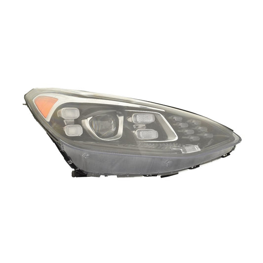 Front Right Passenger Side Led Headlight Assembly 2020-2022 Kia Sportage