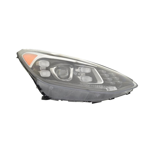 Front Right Passenger Side Full Led Headlight Assembly 2020-2022 Kia Sportage