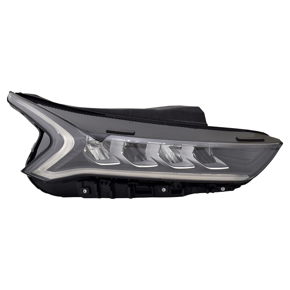 Front Right Passenger Side Headlight Assembly 2021-2024 Kia K5