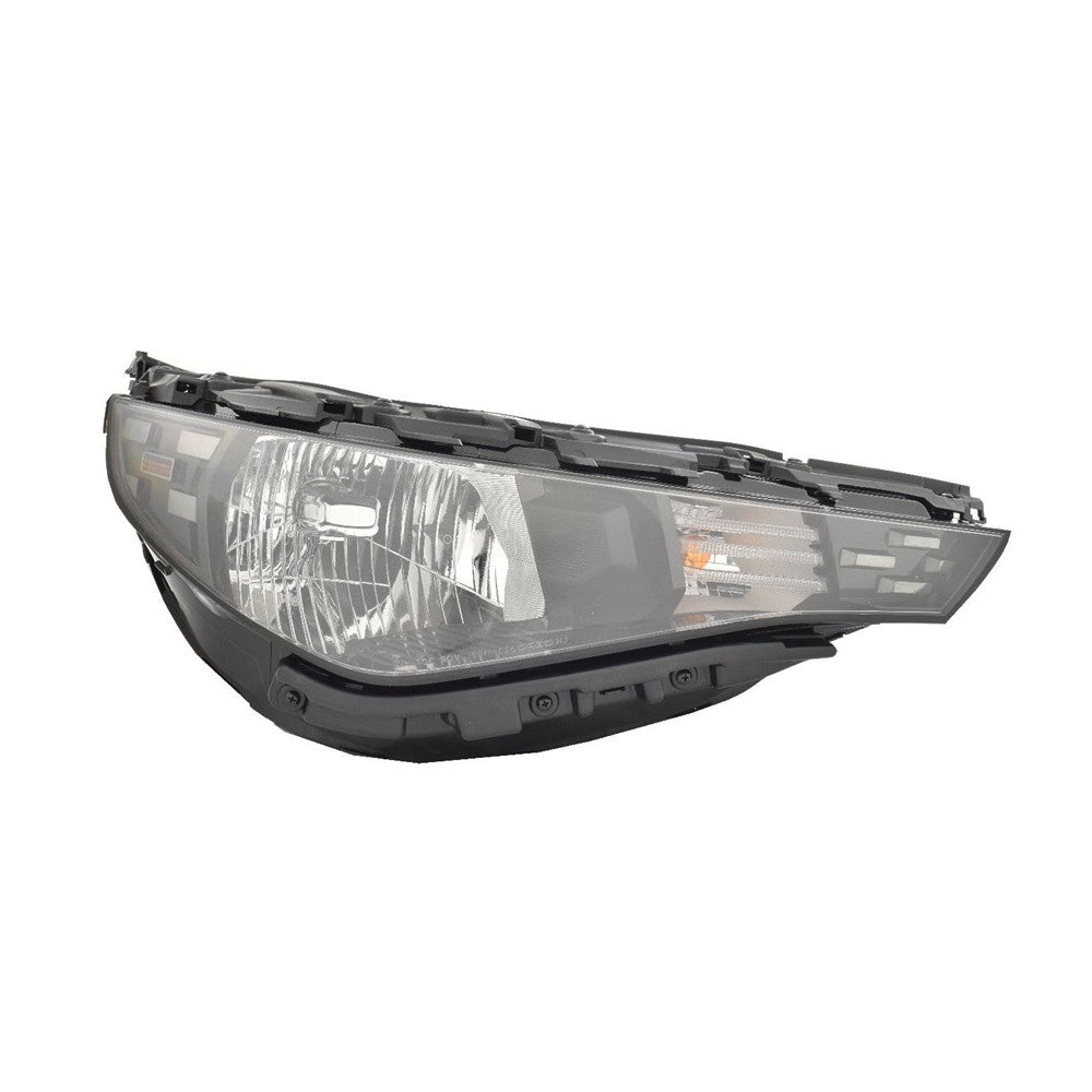 Front Right Passenger Side Halogen Headlight Assembly 2023-2025 Kia Soul