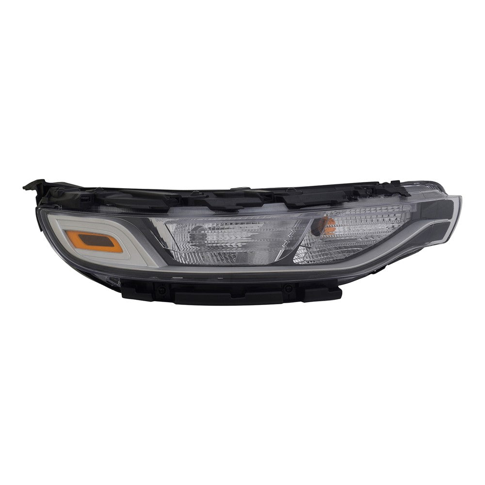 Right Passenger Side Halogen Daytime Running Light 2020-2022 Kia Soul