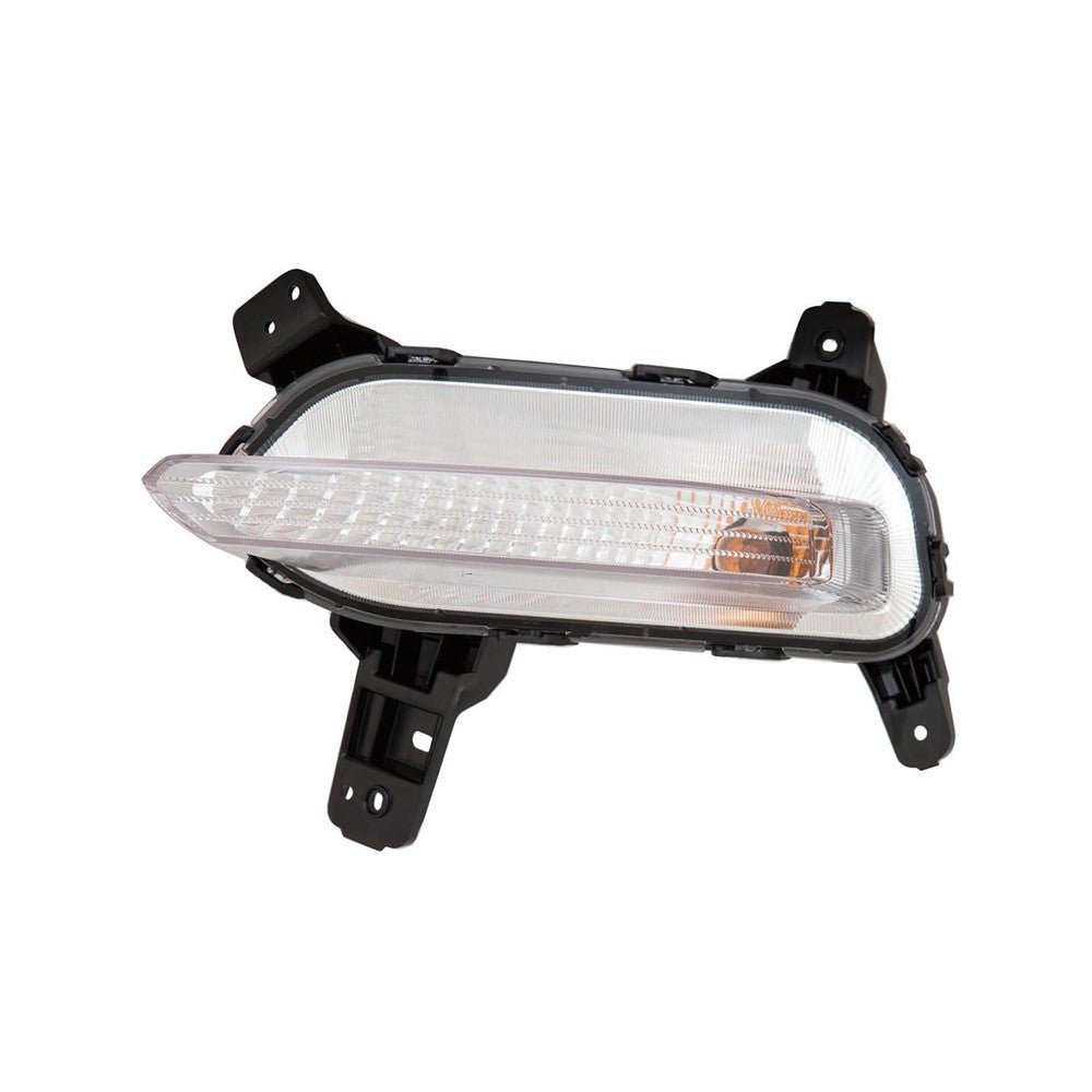 Front Left Front Driver Side Turn Signal Light Assembly 2019-2021 Kia Forte
