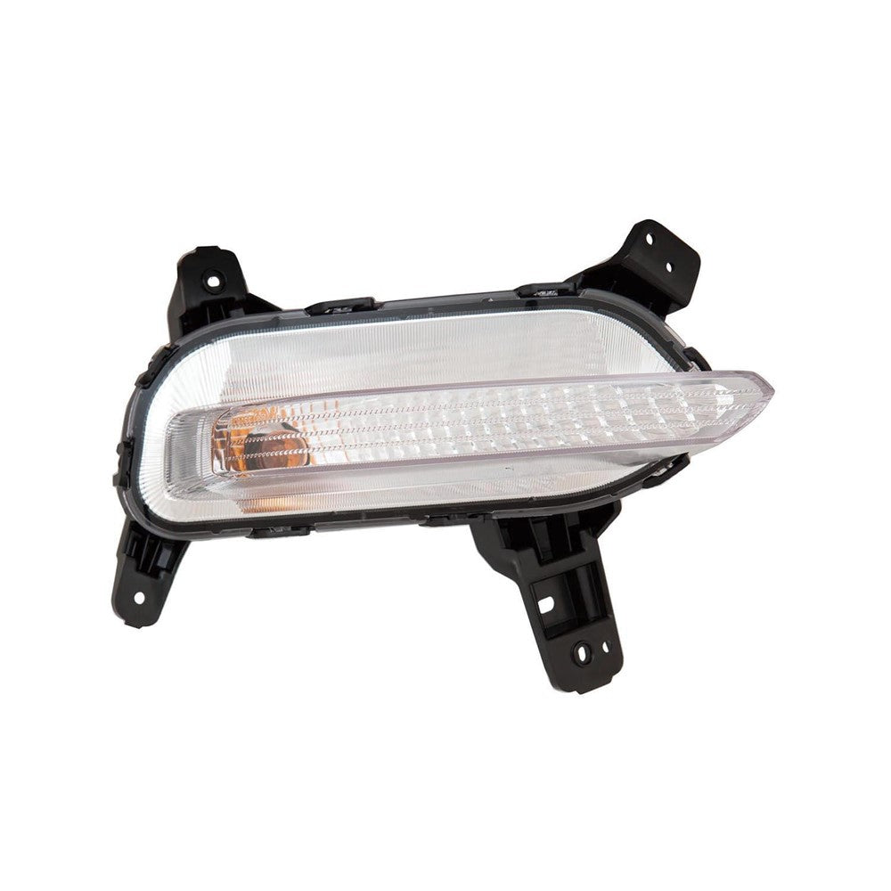 Front Right Front Passenger Side Turn Signal Light Assembly 2019-2021 Kia Forte