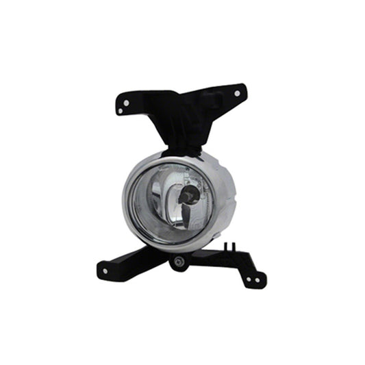 Front Left Driver Side Round Fog Light Assembly 2011-2013 Kia Sorento