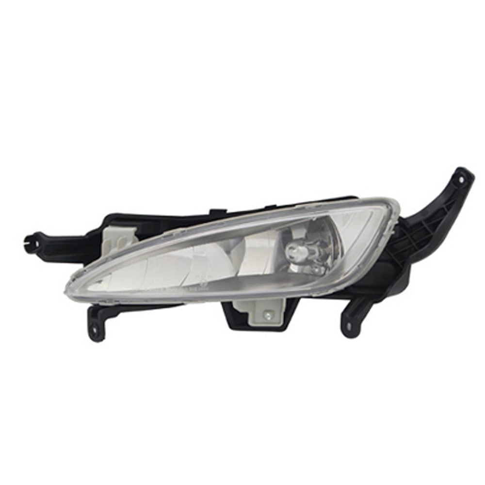 Front Left Driver Side Fog Light Assembly 2011-2013 Kia Optima