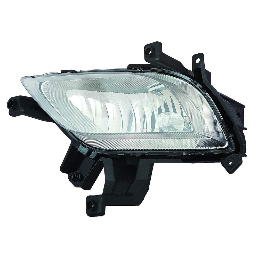 Front Left Driver Side Fog Light Assembly 2014-2016 Kia Forte, Forte5