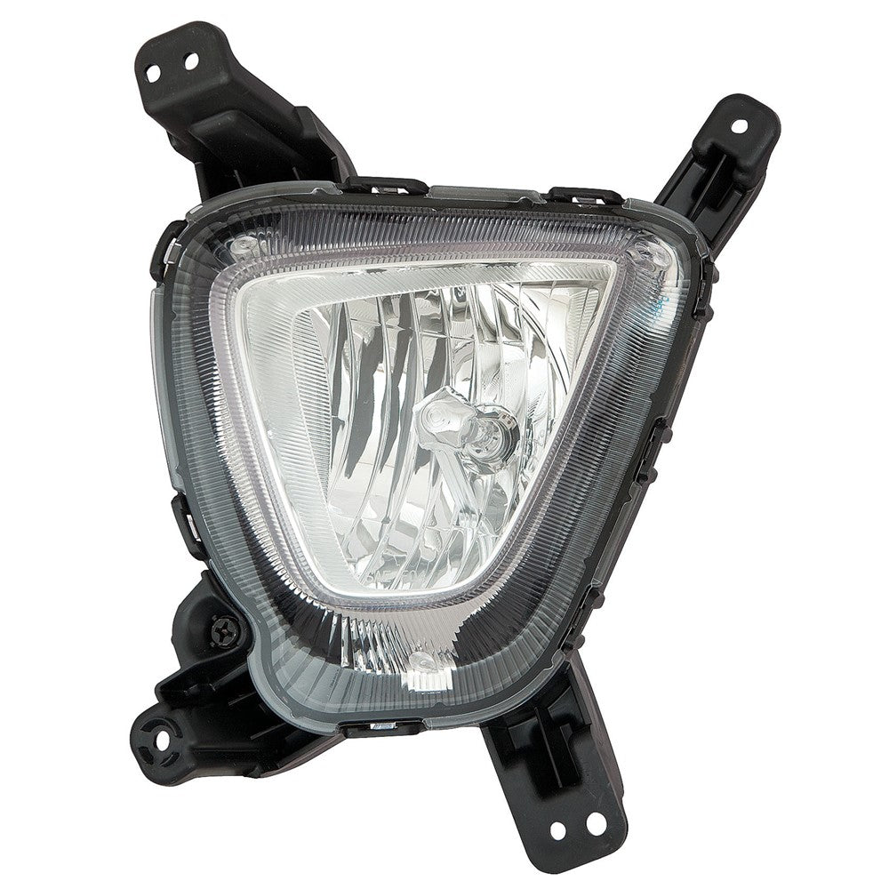 Front Left Driver Side Halogen Fog Light Assembly 2016-2018 Kia Sorento