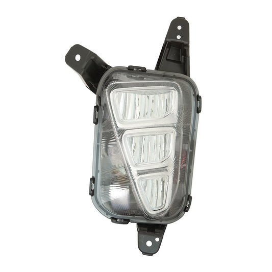 Front Left Driver Side Fog Light Assembly 2016-2018 Kia Optima
