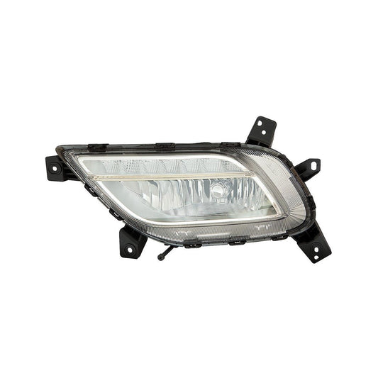 Front Left Driver Side Fog Light Assembly 2017-2019 Kia Niro