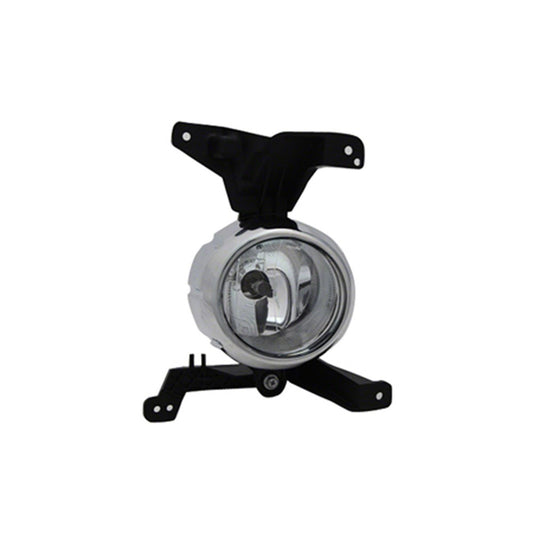 Front Right Passenger Side Round Fog Light Assembly 2011-2013 Kia Sorento