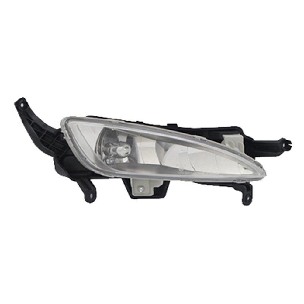Front Right Passenger Side Fog Light Assembly 2011-2013 Kia Optima