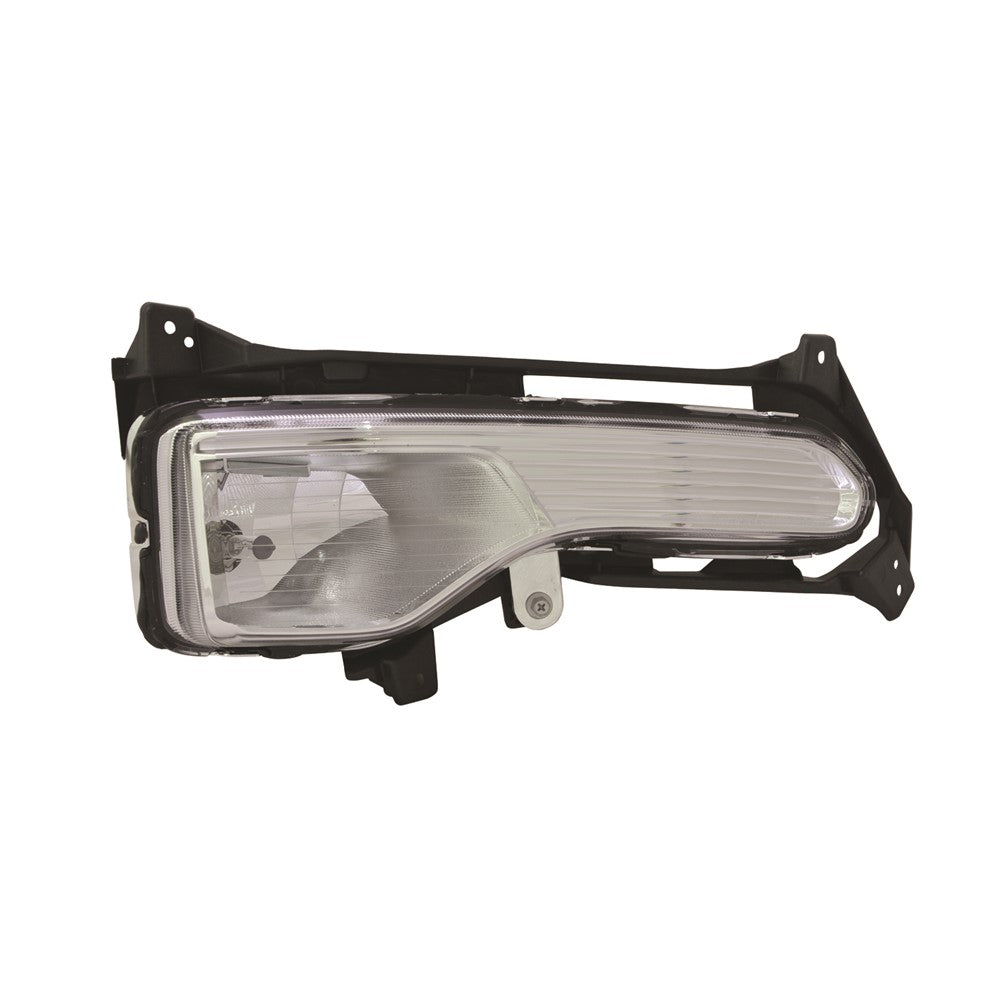 Front Right Passenger Side Fog Light Assembly 2011-2013 Kia Sorento