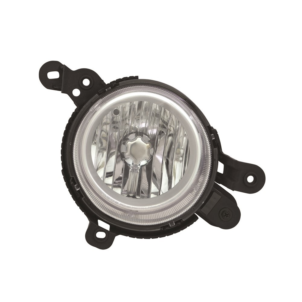 Front Right Passenger Side Fog Light Assembly 2014-2016 Kia Soul