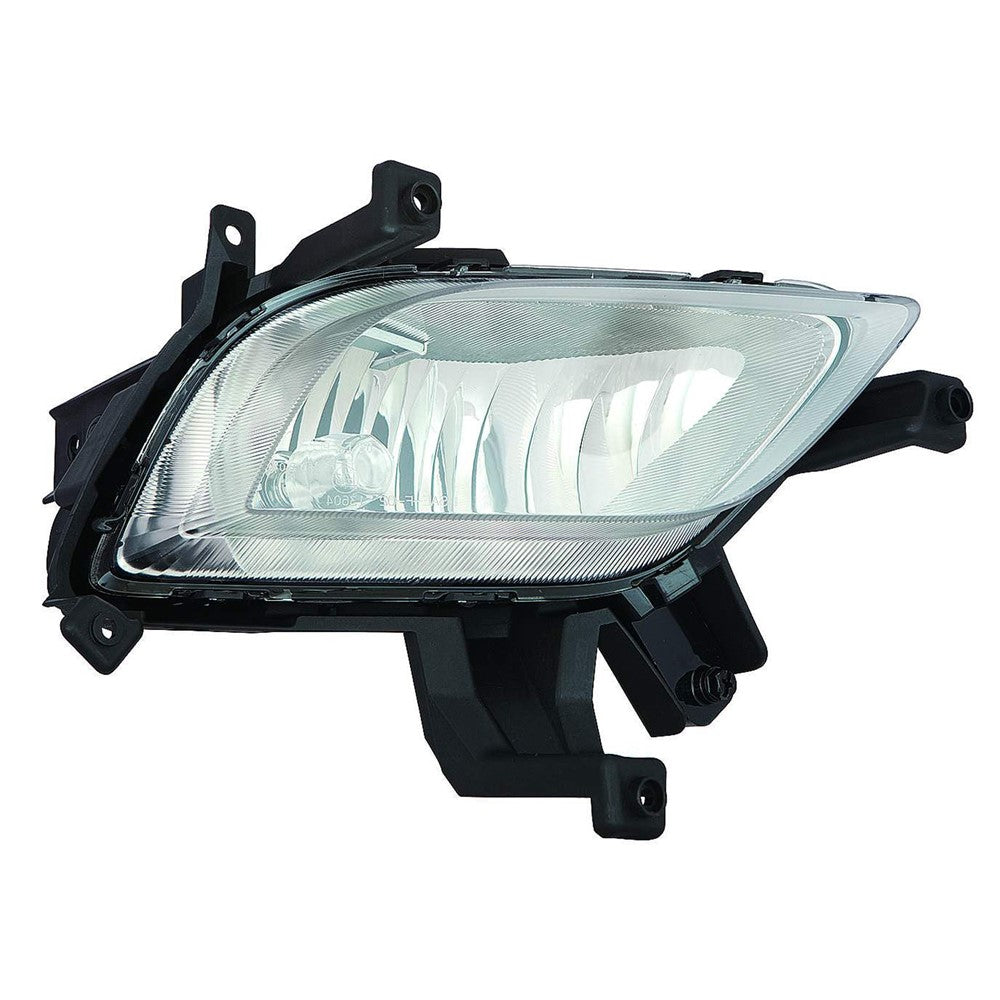 Front Right Passenger Side Fog Light Assembly 2014-2016 Kia Forte, Forte5