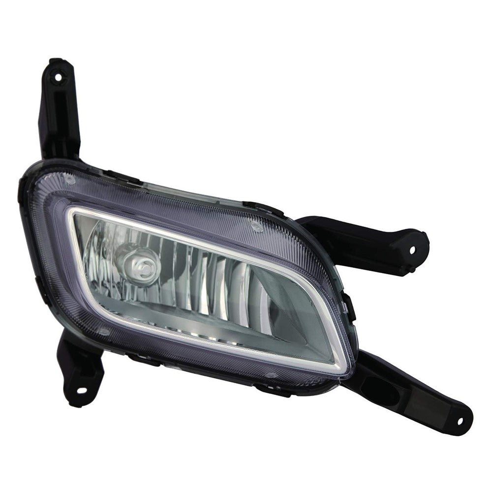 Front Right Passenger Side Fog Light Assembly 2014-2015 Kia Optima