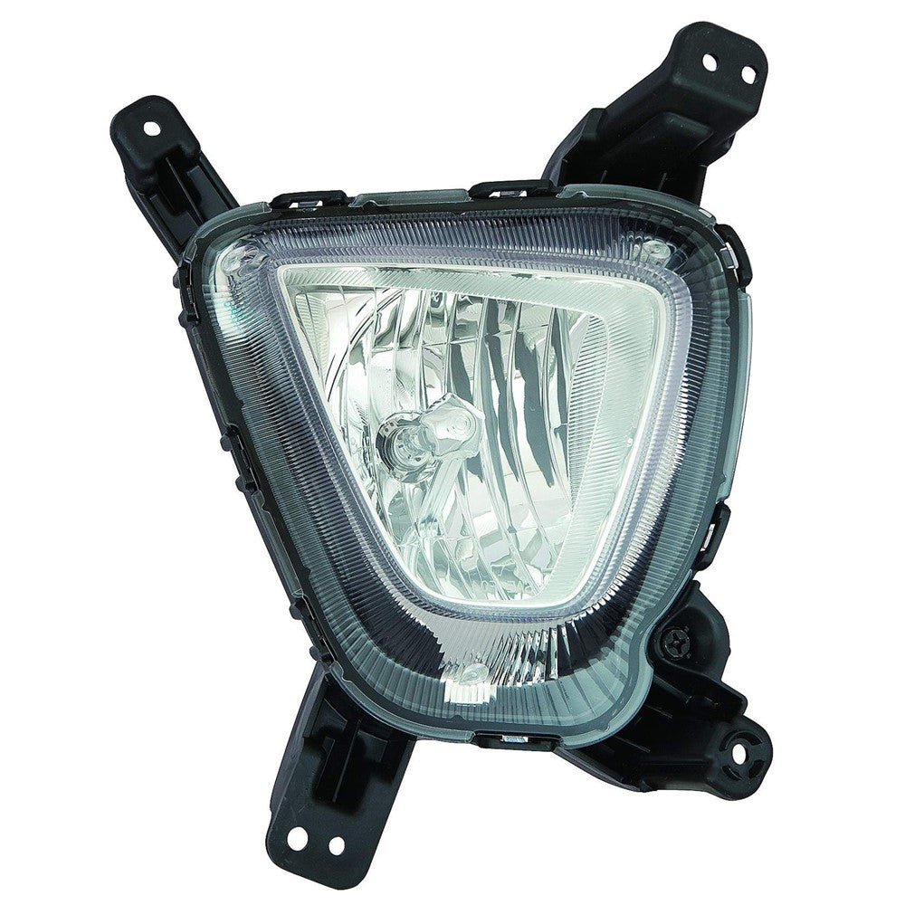 Front Right Passenger Side Halogen Fog Light Assembly 2016-2018 Kia Sorento