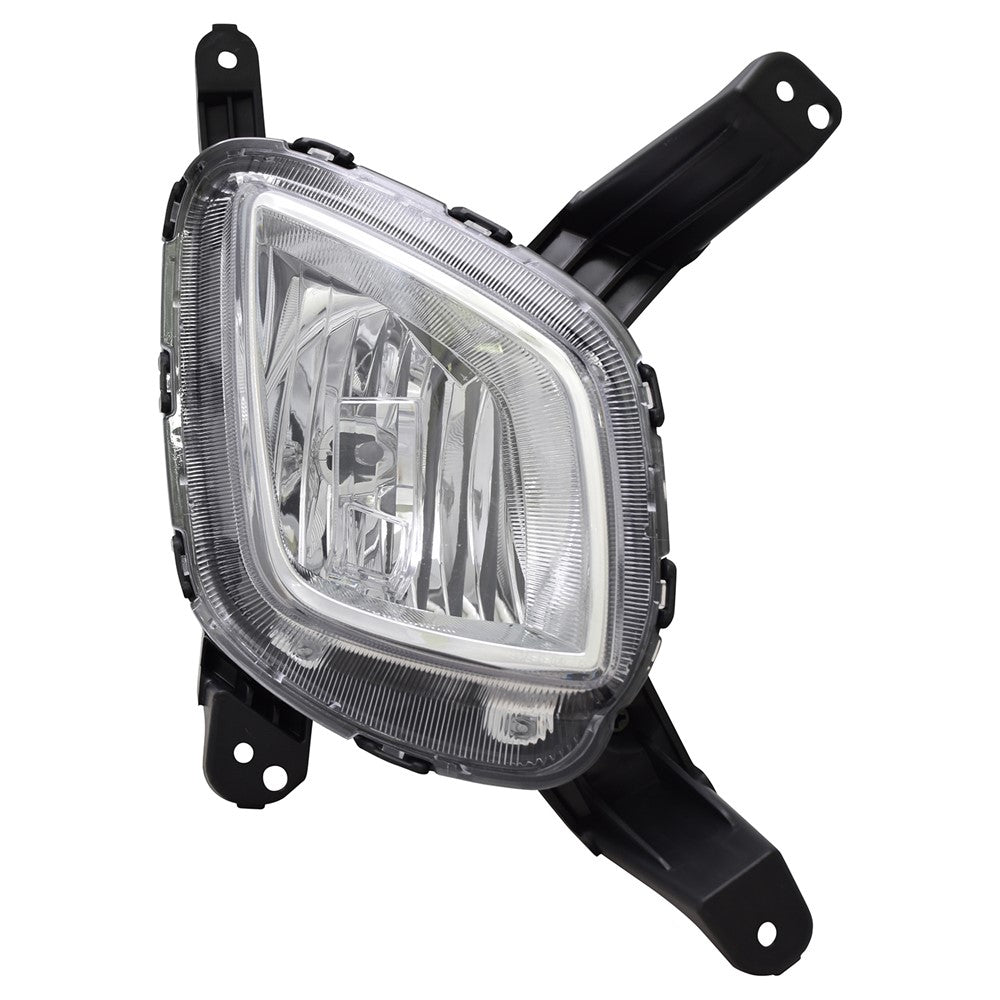 Front Right Passenger Side Halogen Fog Light Assembly 2016-2018 Kia Sorento